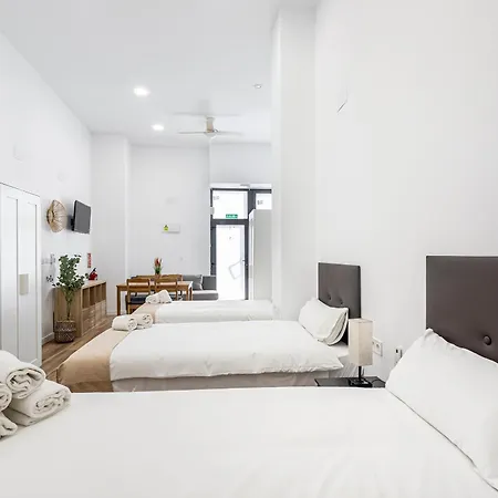 Urban Loft Benicalap *