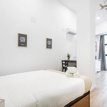 Urban Loft Benicalap Daire Valensiya