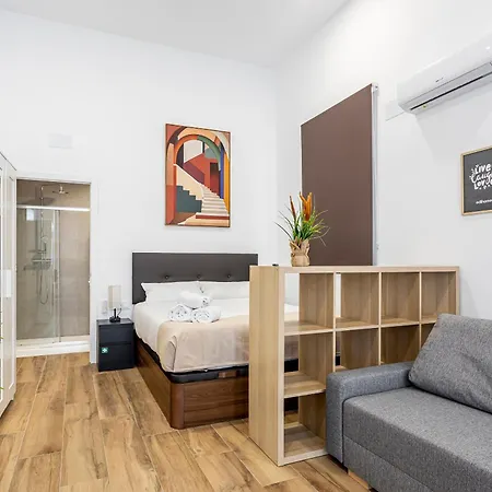 Urban Loft Benicalap Daire *