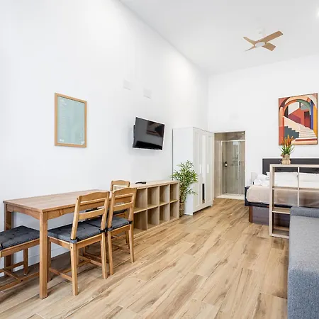 Daire Urban Loft Benicalap Valensiya