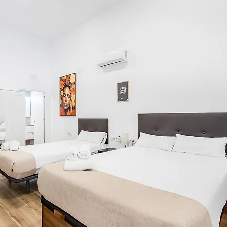 Urban Loft Benicalap Valensiya