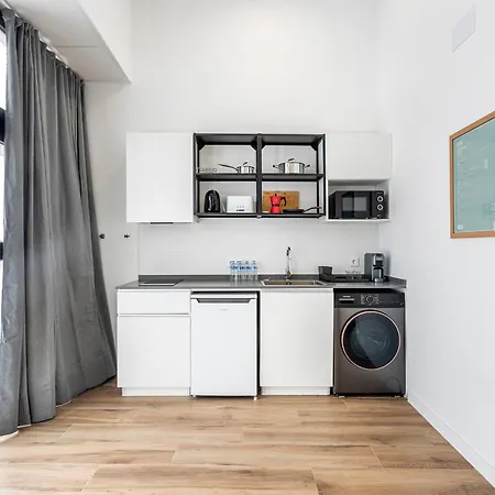 Urban Loft Benicalap Valensiya