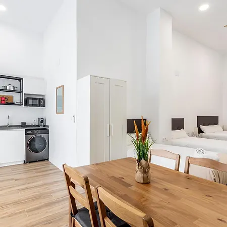 Urban Loft Benicalap * Valensiya