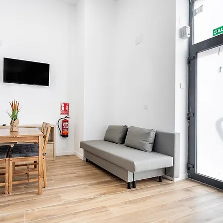 Daire Urban Loft Benicalap *