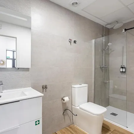 Urban Loft Benicalap Appartamento Valenza