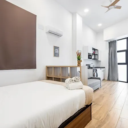 Urban Loft Benicalap Apartment Valencia