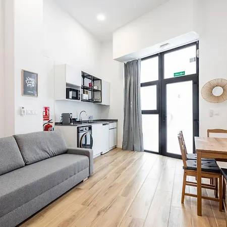 Urban Loft Benicalap Valencia
