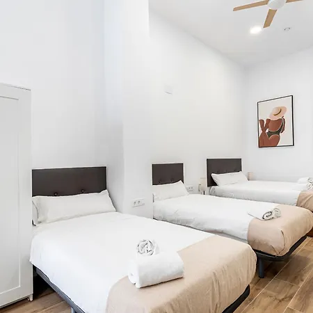 Urban Loft Benicalap * Valencia