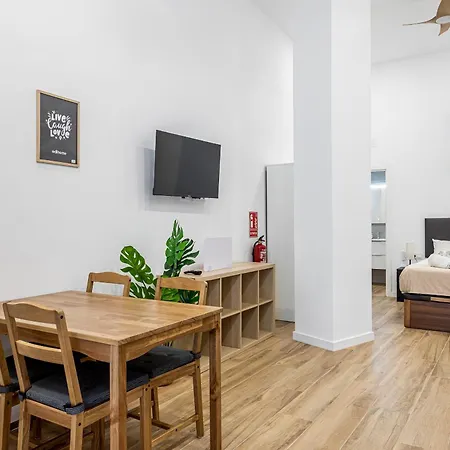Urban Loft Benicalap Apartment Valencia