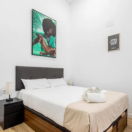 Urban Loft Benicalap Apartment Valencia