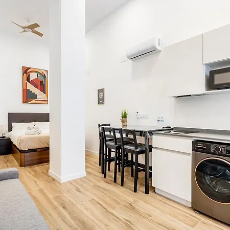 Urban Loft Benicalap *