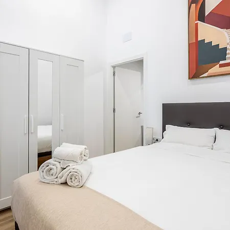 דירה Urban Loft Benicalap