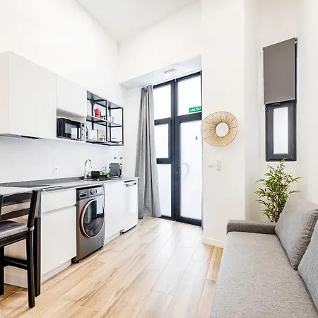 Urban Loft Benicalap ולנסיה