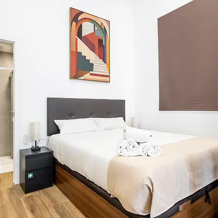 דירה Urban Loft Benicalap