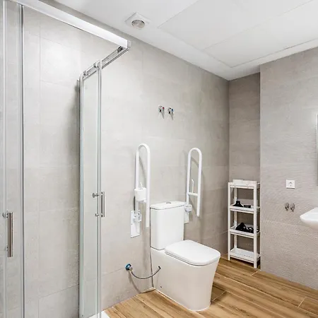 Urban Loft Benicalap דירה *
