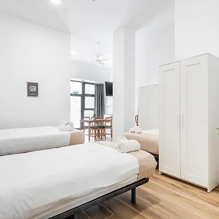 דירה Urban Loft Benicalap ולנסיה