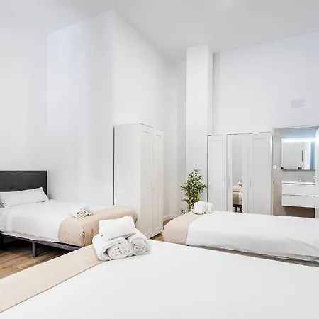 Urban Loft Benicalap ולנסיה
