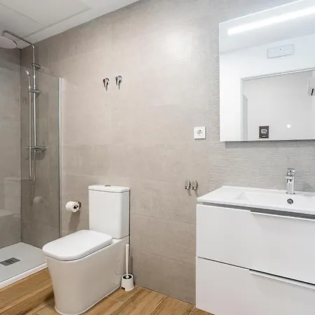 דירה Urban Loft Benicalap *