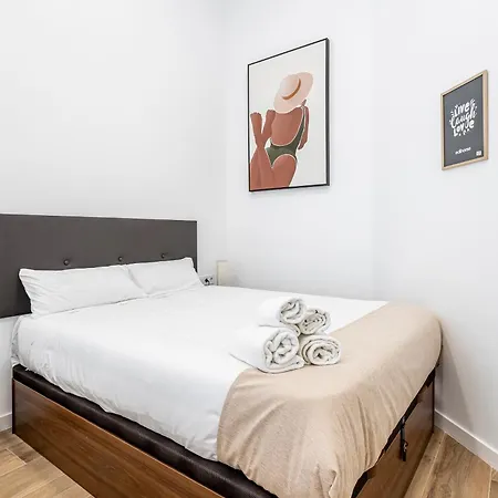 דירה Urban Loft Benicalap *