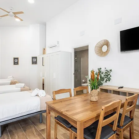 דירה Urban Loft Benicalap *