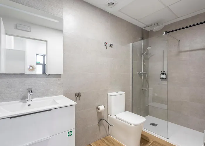 Urban Loft Benicalap Lägenhet Valencia