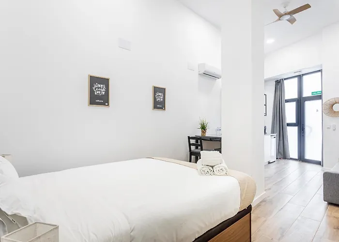 Urban Loft Benicalap Lägenhet Valencia