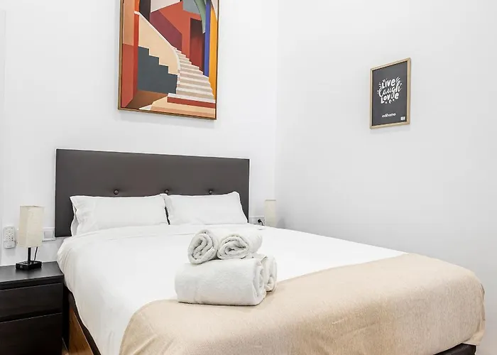 Lägenhet Urban Loft Benicalap Valencia