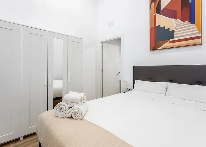 Lägenhet Urban Loft Benicalap