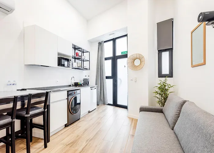 Urban Loft Benicalap Valencia