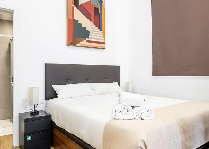 Lägenhet Urban Loft Benicalap