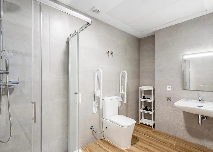 Urban Loft Benicalap Lägenhet *
