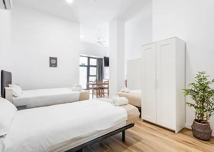 Lägenhet Urban Loft Benicalap Valencia
