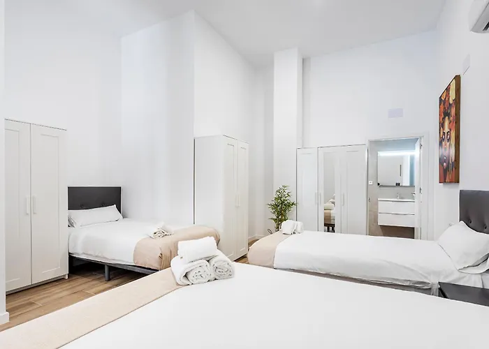 Urban Loft Benicalap Valencia