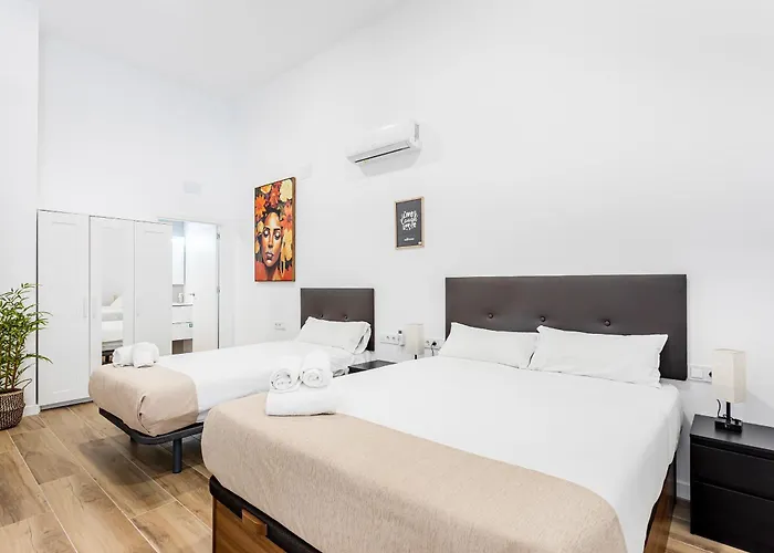 Urban Loft Benicalap Valencia