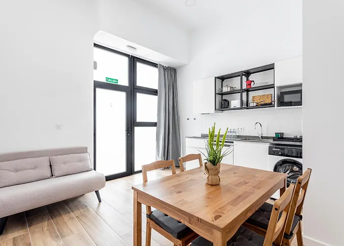 Urban Loft Benicalap Lägenhet *