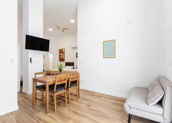 Urban Loft Benicalap * Valencia