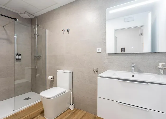 Lägenhet Urban Loft Benicalap *