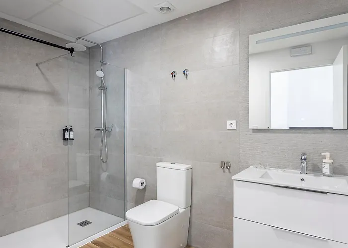 Urban Loft Benicalap Lägenhet Valencia