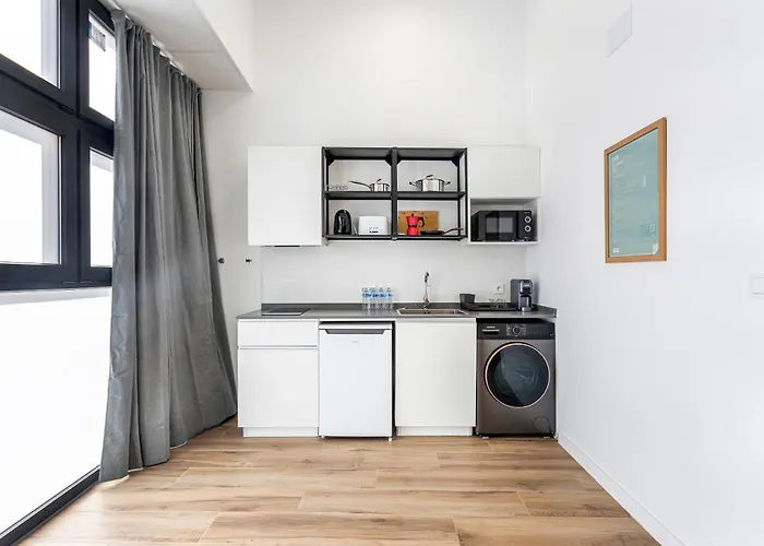 Urban Loft Benicalap Valencia