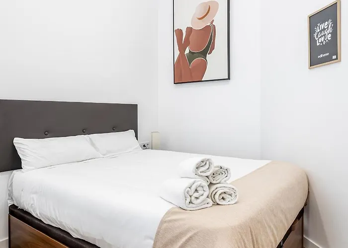 Lägenhet Urban Loft Benicalap *