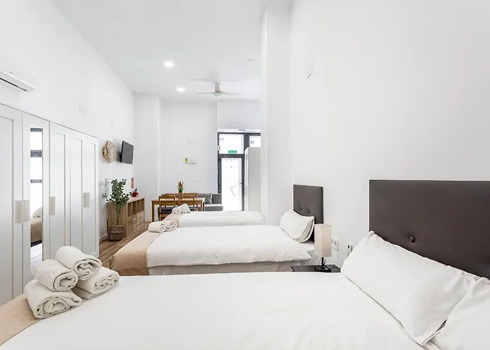 Urban Loft Benicalap *