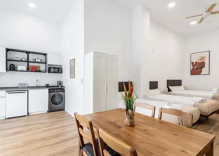 Urban Loft Benicalap * Valencia