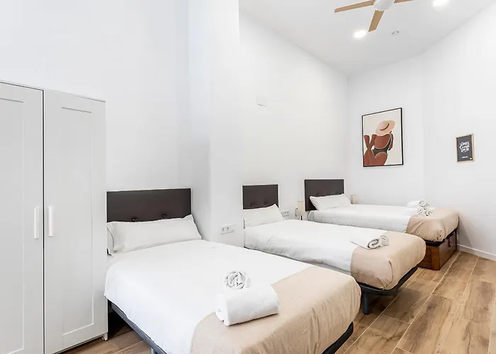 Urban Loft Benicalap * Valencia