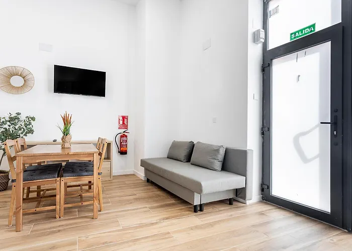 Lägenhet Urban Loft Benicalap *